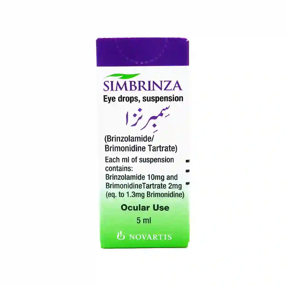 Simbrinza 5ml